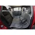 Ochranný autopotah Reedog Ochranný potah do auta pro psy na zip + boky 140 x 160 cm šedý