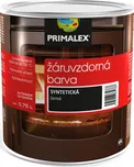 Primalex Žáruvzdorná barva 750 ml černá