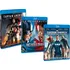 Blu-ray film Captain America 1-3 (2016)