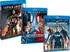 Blu-ray film Captain America 1-3 (2016)
