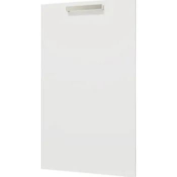 Nábytek Skříňkové dveře BE SMART Modern XL D 45 bílá lesk