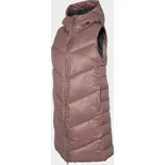 4F H4Z22-KUDP006 SALMON CORAL Dámská vesta US M