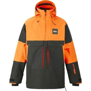 Pánská softshellová bunda BUNDA SNB PICTURE Anton 20/20 - oranžová - XL + při osobním odběru 5 820 Kč