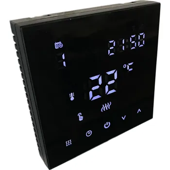 Termostat Comet Termostat Wifi černý C-T-01B