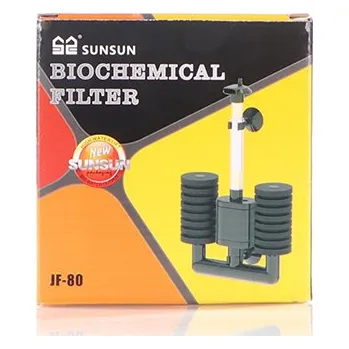 Akvarijní filtr SUNSUN JF-80 Biochemický houbový akvarijní filtr