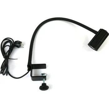 Lampička Lampička LED LBH-D65 5W černá