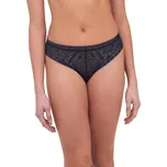 Tanga CHANTELLE (15F9-63), Barva tmavě šedá, Velikost L