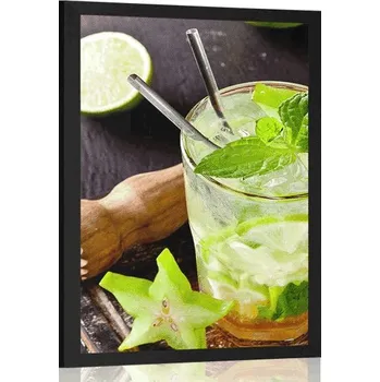 Plakát Dovido Plakát lahodné Mojito