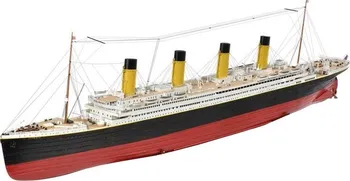 Plastikový model Mantua Model Titanic kompletní sada 1:200