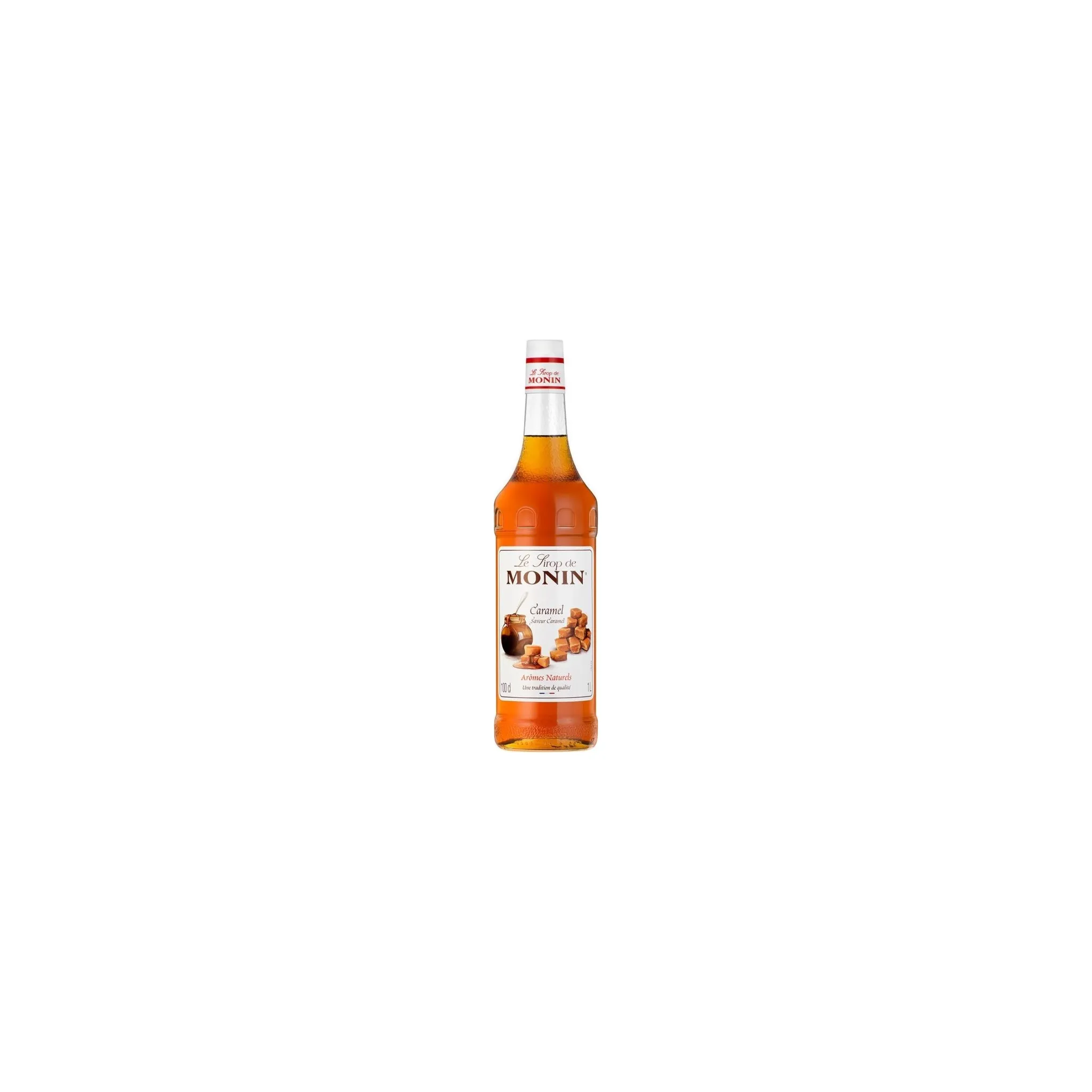 Fotografie 1 - Sirup Monin Karamelový sirup 1 l