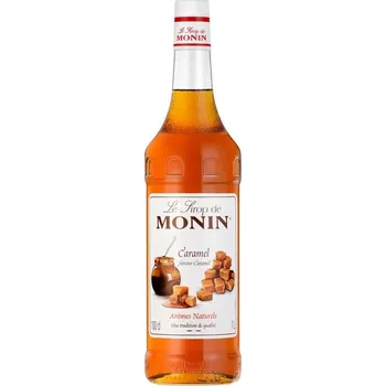 Monin Karamelový sirup