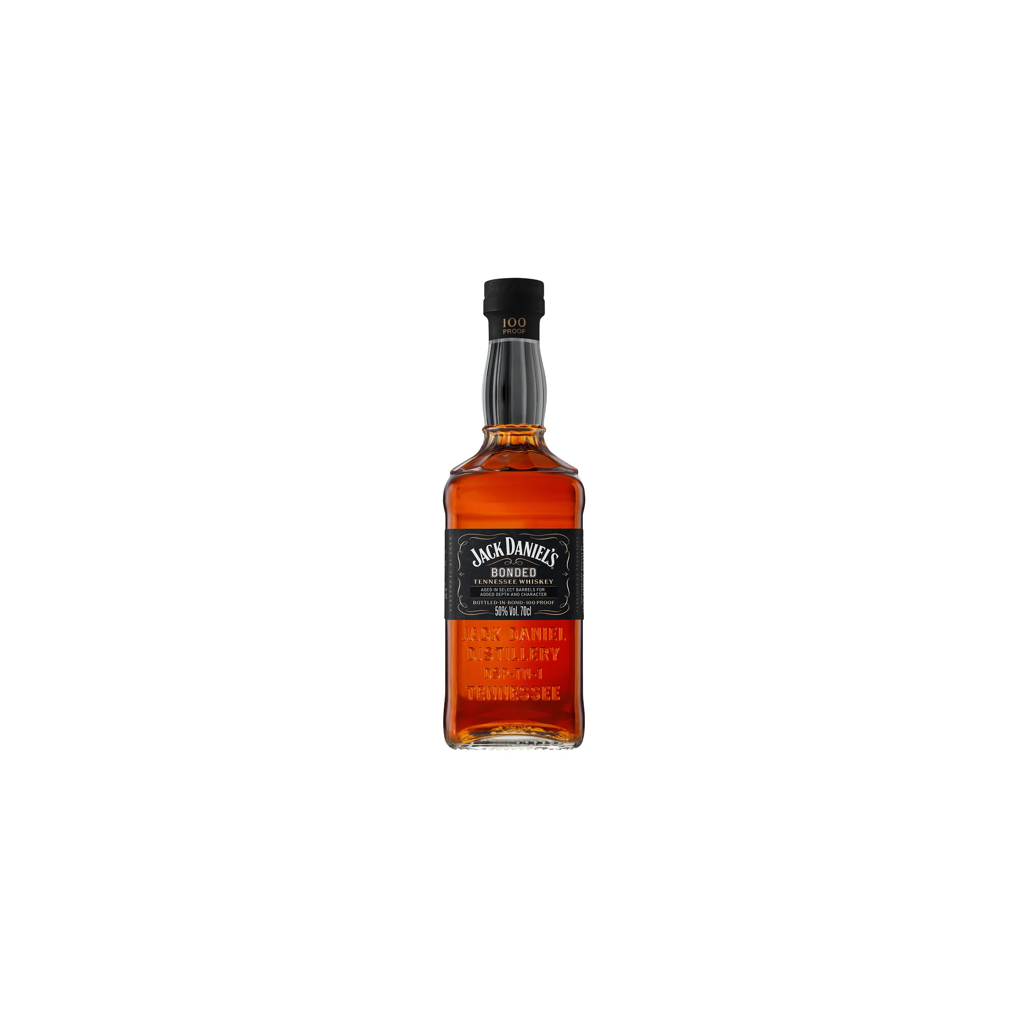 Fotografie 1 - Whisky Jack Daniel's Bonded 50 % 0,7 l