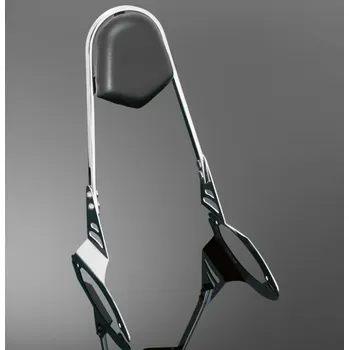 Highway Hawk H522-1048 Opěrka Wide Yamaha Xv1900 Midnight Star sada - Chrom