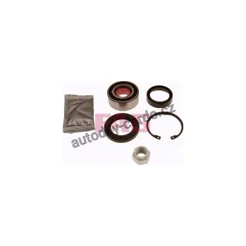 Sada ložisek kol FAG 713630140 - PEUGEOT