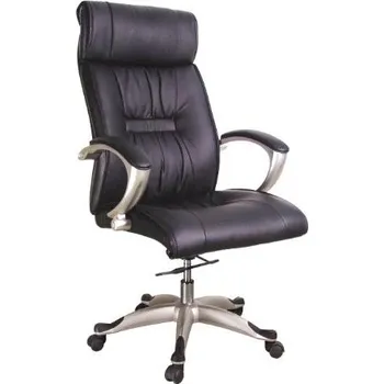 Židle kancelářská černá Q-082