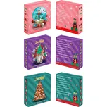 Dámské kalhotky John Frank WJFD-H40-CH-NEW YEAR COMICS L Dle obrázku