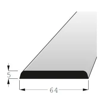 Stropní lišta Krycí lišta - K 6405 /200