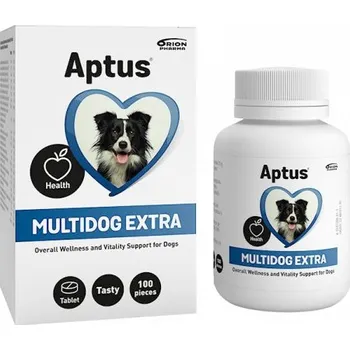 Aptus® Multidog Extra™ VET 100tbl