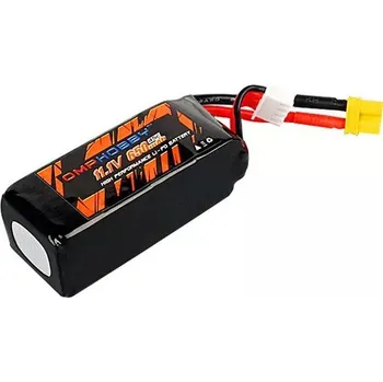 RC model vrtulníku OMP M2 2019/V2/Explore Lithiová baterie 3S 650mAh 45C