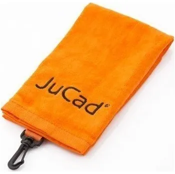 Ručník JuCad JuCad TriFold golfový ručník ORANGE