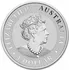 The Perth Mint Stříbrná investiční mince Kangaroo 1 oz 2022 31,1 g