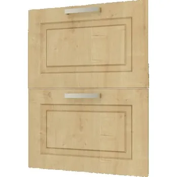 Nábytek Skříňkové dveře BE SMART Rustic XL C 60 K dub arlington