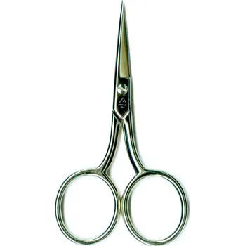 Krejčovské nůžky Fraliz, IT NŮŽKY VYŠÍVACÍ FRALIZ 10 CM ROVNÉ, VELKÉ KULATÉ ÚCHYTY