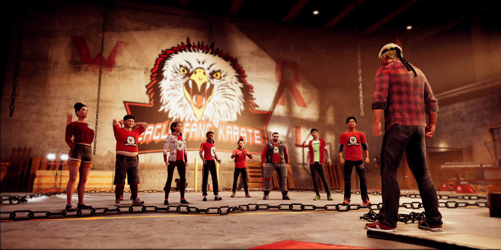 foto Hra pro PlayStation 5 Cobra Kai 2: Dojos Rising PS5