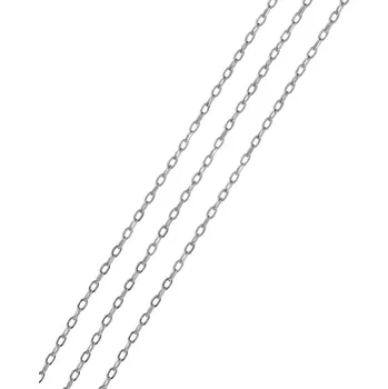 Řetízek Brilio Silver Stříbrný řetízek Anker 42 cm 471 115 00004 04 + 2 měsíce na vrácení zboží