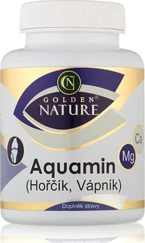 Golden Nature Aquamin 100 cps.