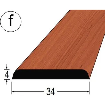Stropní lišta Krycí lišta - K 3404 fTR /240