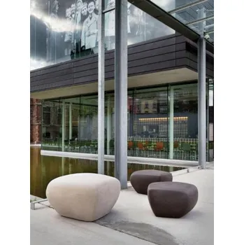 Zahradní lavice Atelier Vierkant lavička KKA Velikost: KKA50, Barva: Grey