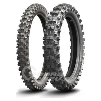 Pneumatiky MICHELIN starcross 5 soft 70/100 R17 40M, celoroční pneu, moto