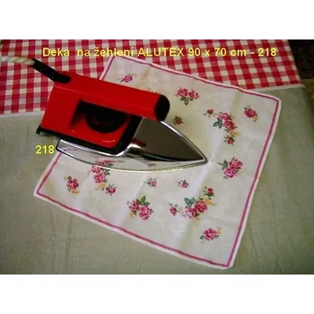 Žehlící podložka a deka Deka 90x70 ALUTEX žehlící