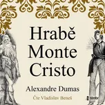Hrabě Monte Cristo - Alexandre Dumas…