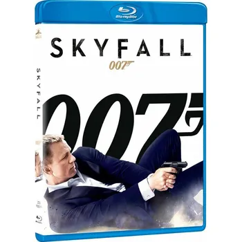 Blu-ray film Skyfall (2012)