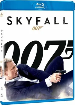 Blu-ray film Skyfall (2012)