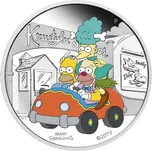 The Perth Mint Stříbrná mince…
