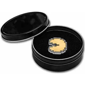 Zlatá mince 1 Oz PAC-MAN 2021