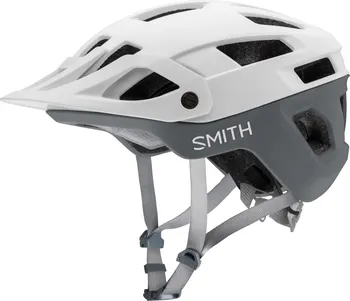 Cyklistická přilba Smith Engage MIPS Matte White/Cement
