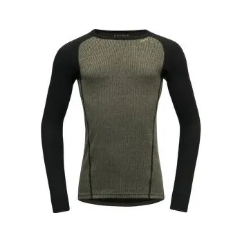 Devold Duo Active Merino 210 Shirt Men 404A LICHEN zelená S