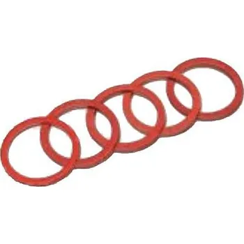 Fíbrové těsnění sedel 3/8" ventil 12x15 mm