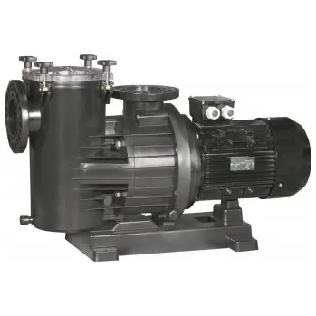 Bazénové čerpadlo Magnus 1500 - 400V, 175 m3 / h, bronzová turbína 11,00 kW