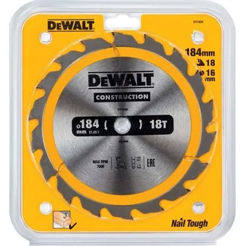 Pilový kotouč DeWALT DT1938
