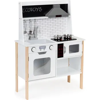 Dětská kuchyňka EcoToys House Kitchen PLK537 