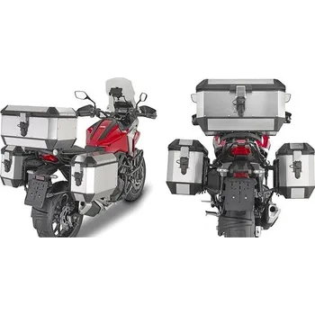 Zavazadlo na motocykl KAPPA KLO1192MK nosič bočních kufrů HONDA NC 750 X (21-23)