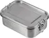 Kempingové nádobí MIL-TEC 14674100 jídelní box nerezový stříbrný