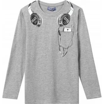 Chlapecké tričko GLO STORY CHLAPECKÉ TRIKO "STAGE" Barva: červená, Velikost: 134