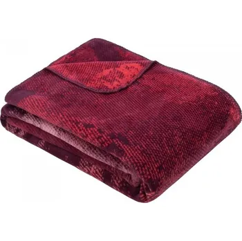 deka Ibena Jacquard Rockhampton deka vínová