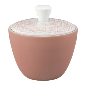 Talíř Cukřenka 0.26 ltr. FASHION POSH ROSE, růžová, Seltmann Weiden ▪ Kč 1100 ️ - Luxurytable.cz Seltmann Weiden